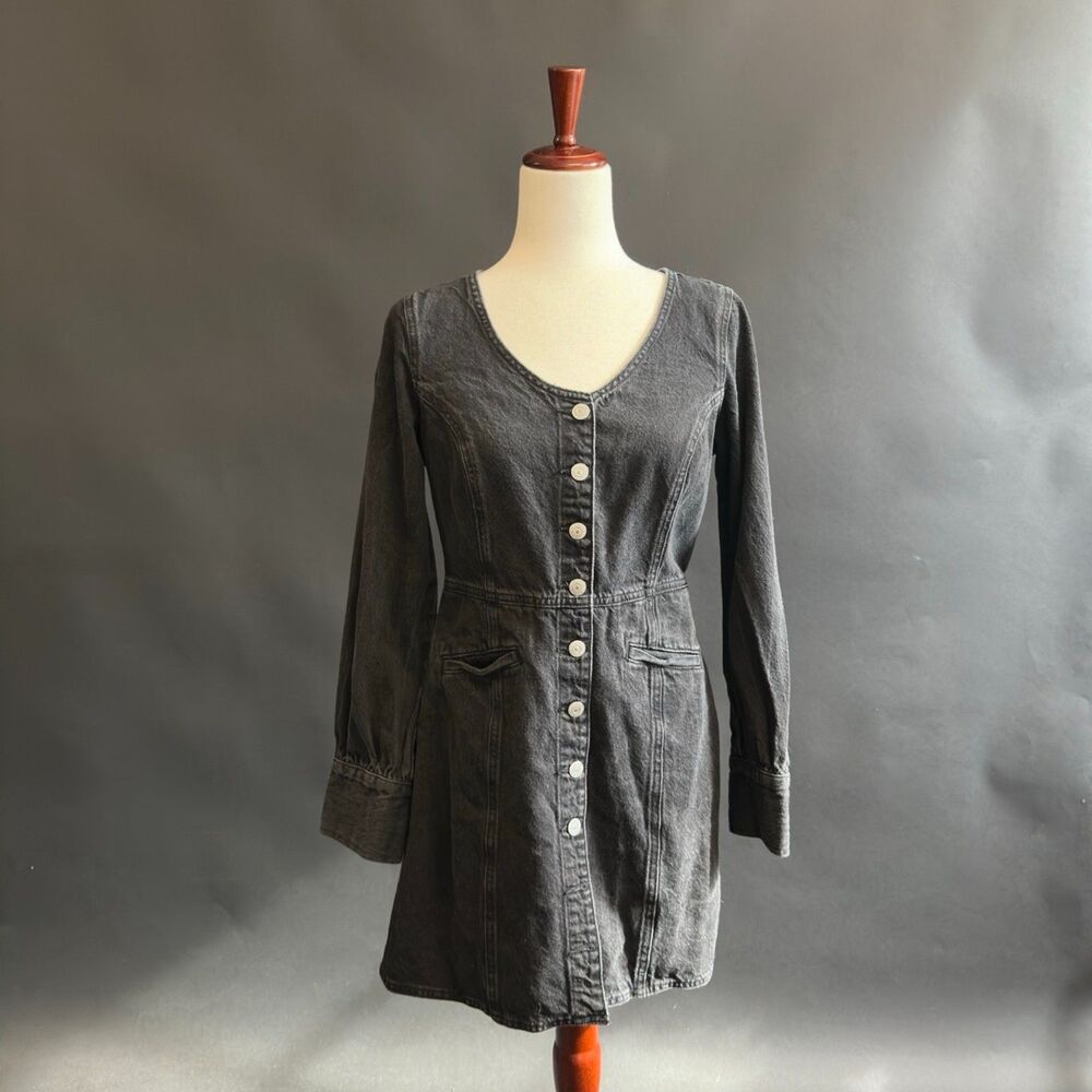 Levi's Monroe Denim Dress M